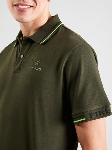 Bogner Fire + Ice Shirt 'ARJAN' in Green