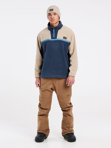 PROTEST Sportsweatshirt 'PRTGLITNE' in Blau