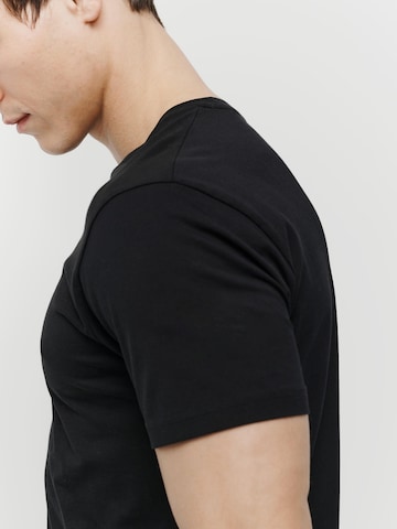 SANVT Shirt 'The Perfect T-Shirt' in Schwarz