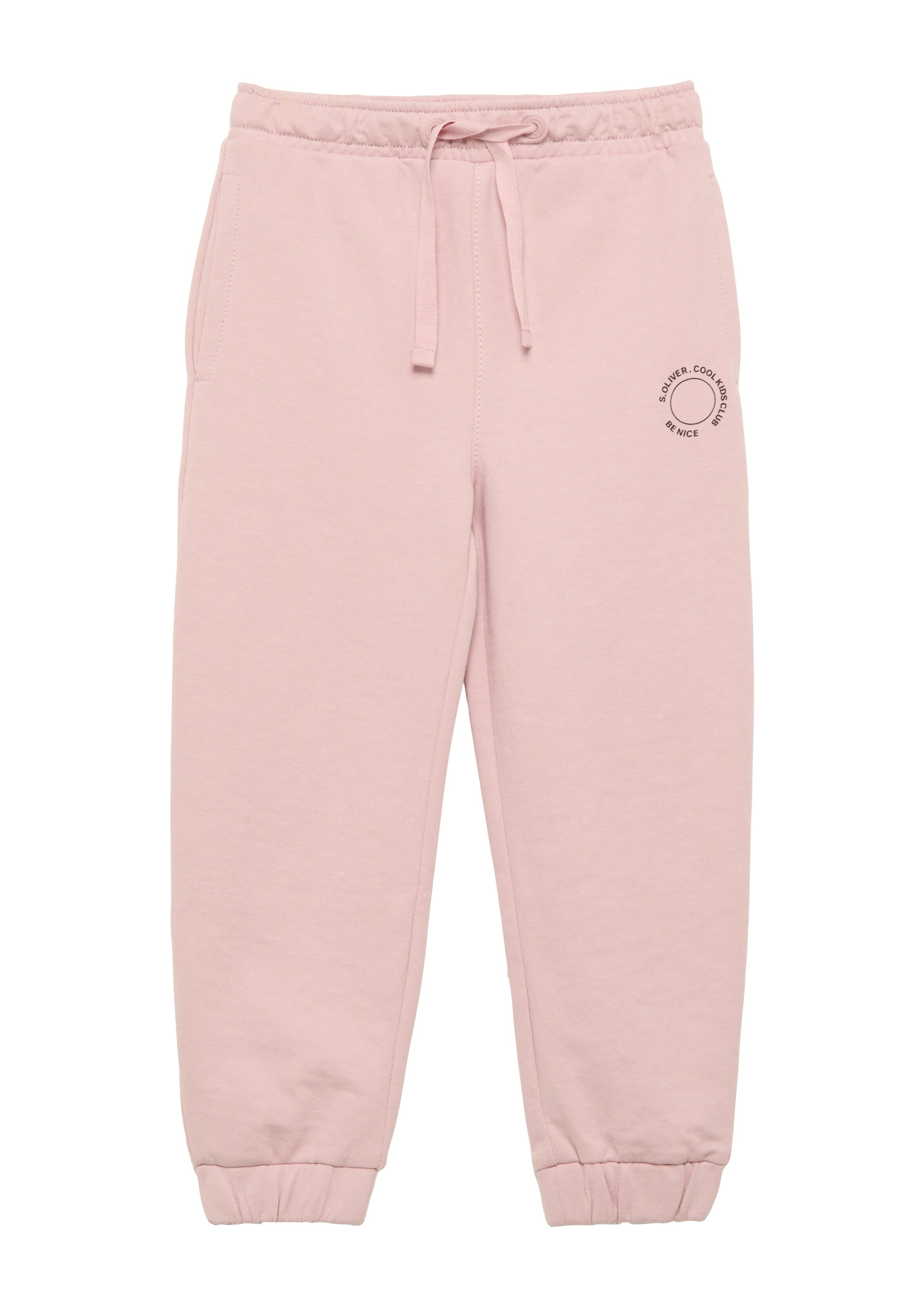 s.Oliver Broek in Roze: voorkant