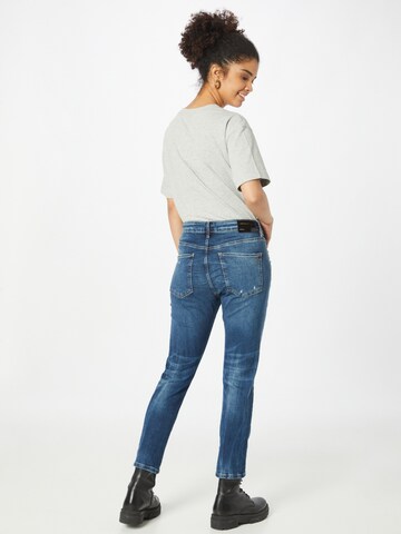 Elias Rumelis Slimfit Jeans 'Leona' in Blau