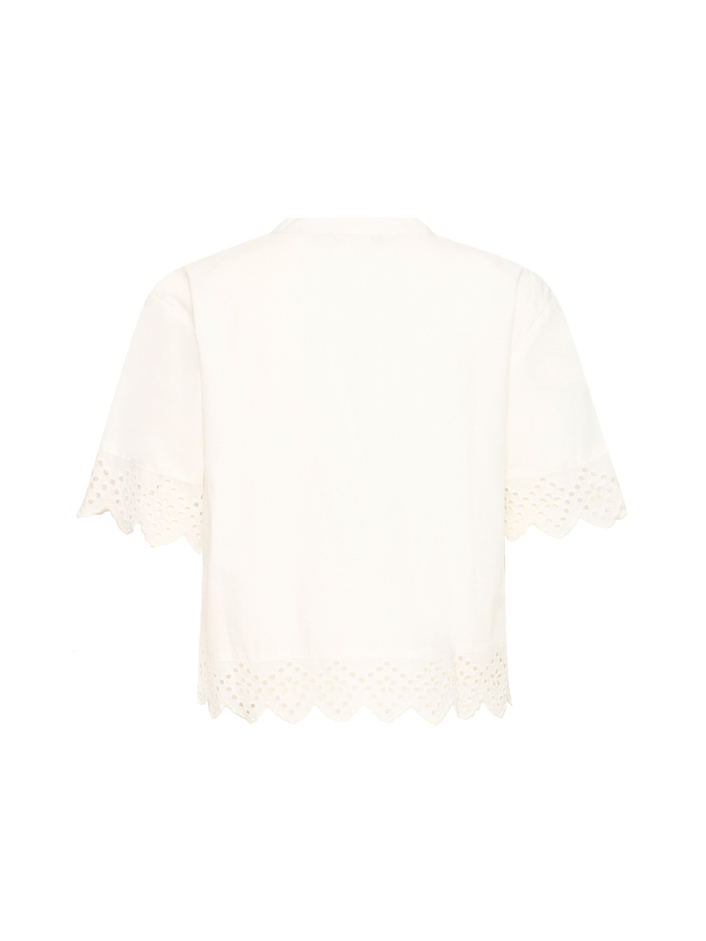 ICHI Blúz 'IHLANAVI' - bézs