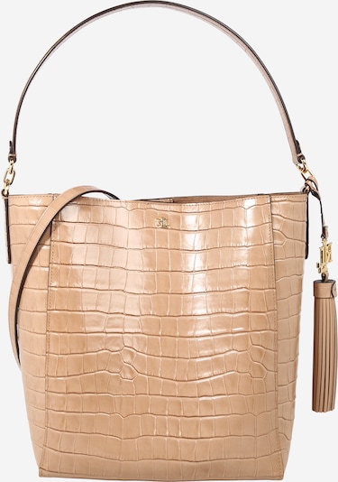 Lauren Ralph Lauren Bolso de hombro 'ADLEY' en piel, Vista del producto