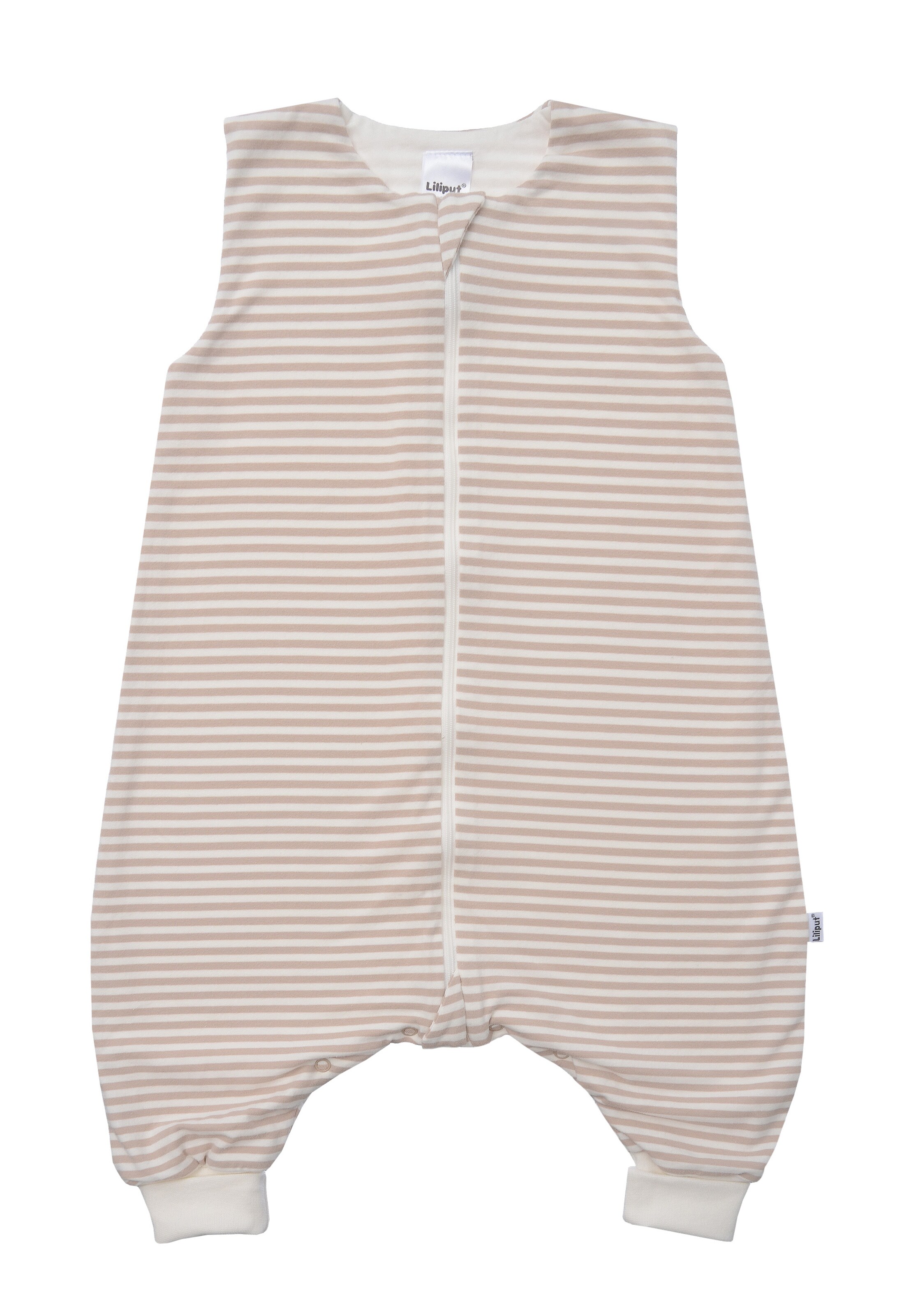 LILIPUT Sleeping Bag in White: front