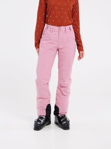 PROTEST Slimfit Sporthose 'KENSINGTON' in Pink