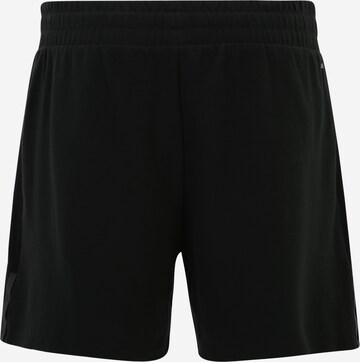 ADIDAS SPORTSWEAR Regular Workout Pants 'Aeroready ' in Black