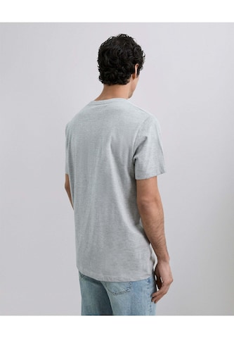 Scalpers Shirt 'Napkin' in Grey