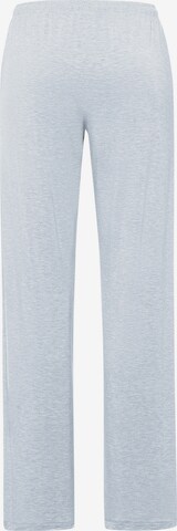 Pantalon de pyjama ' Natural Elegance ' Hanro en bleu