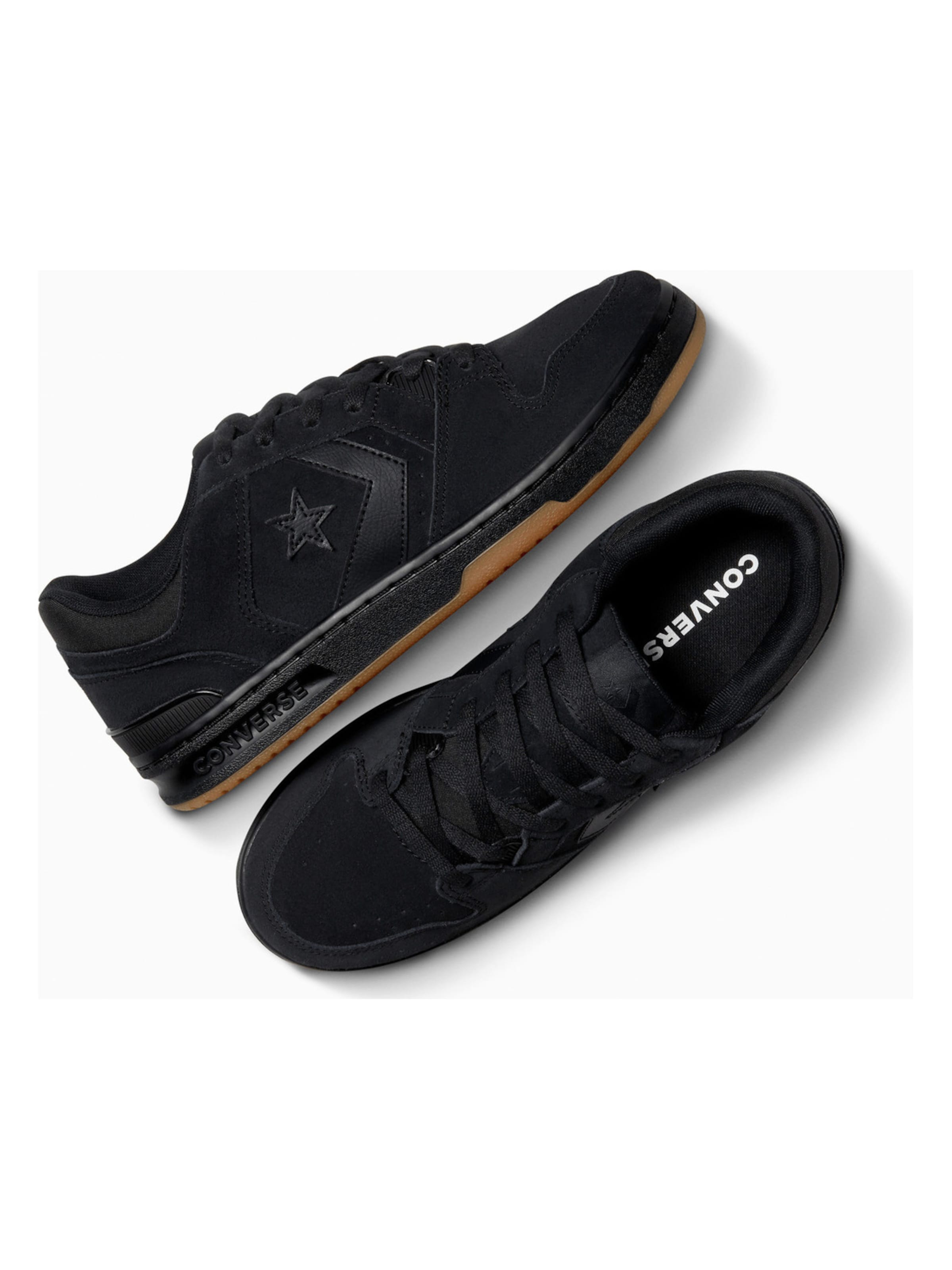 CONVERSE - Zapatillas deportivas bajas 'Converse Cl98' en negro