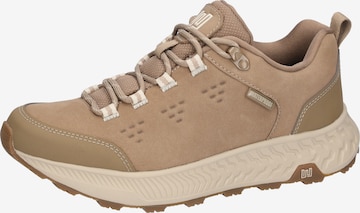 WALDLÄUFER Platform trainers in Beige: front
