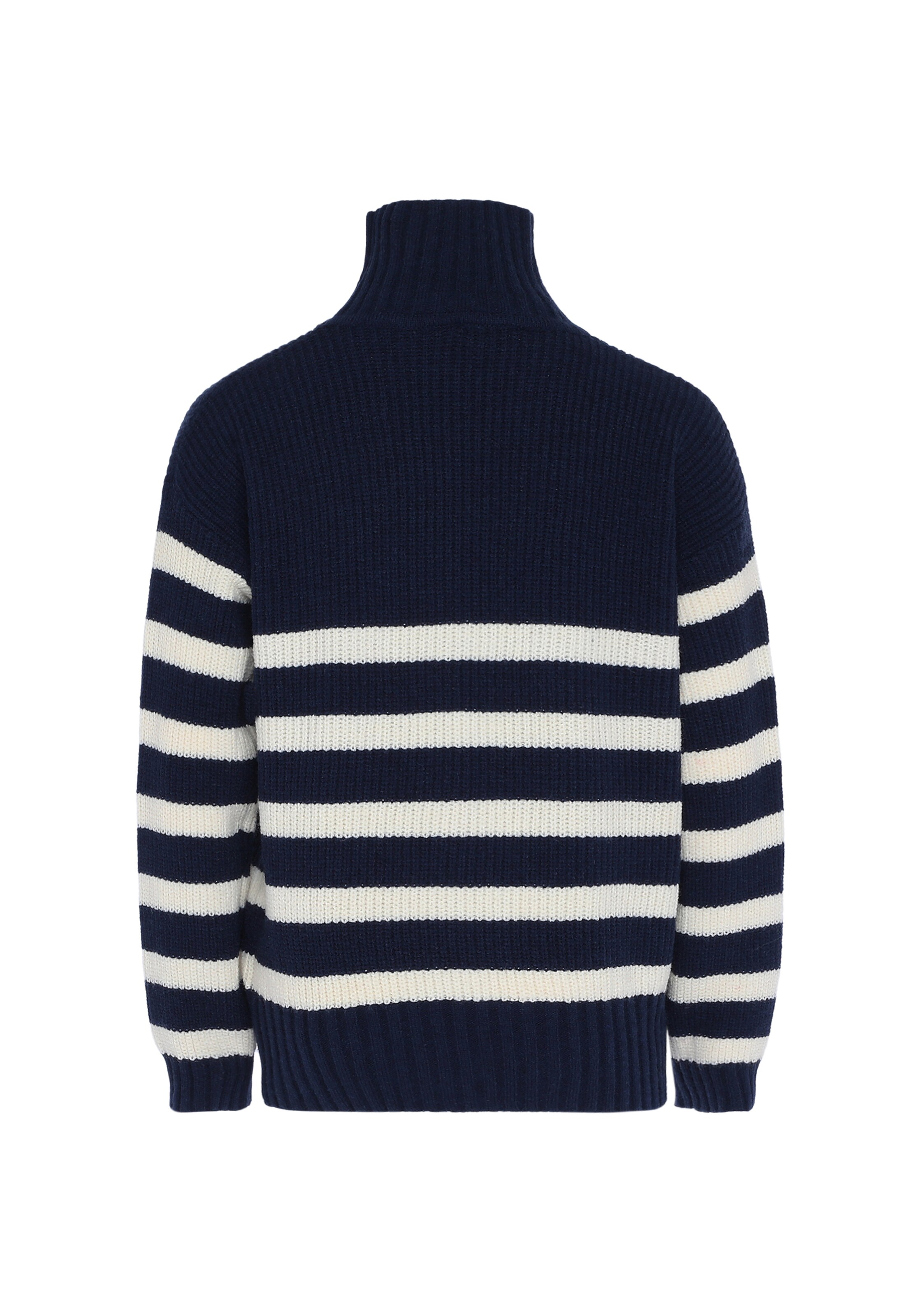 BLONDA Пуловер в синьо