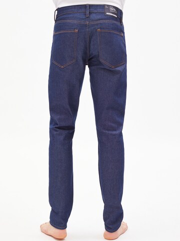 ARMEDANGELS Slim fit Jeans 'JAARI' in Blue