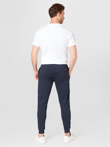 Pepe Jeans Tapered Hose 'LAMONT' in Blau