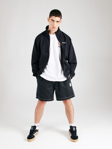 Giacca di mezza stagione di ADIDAS ORIGINALS in nero