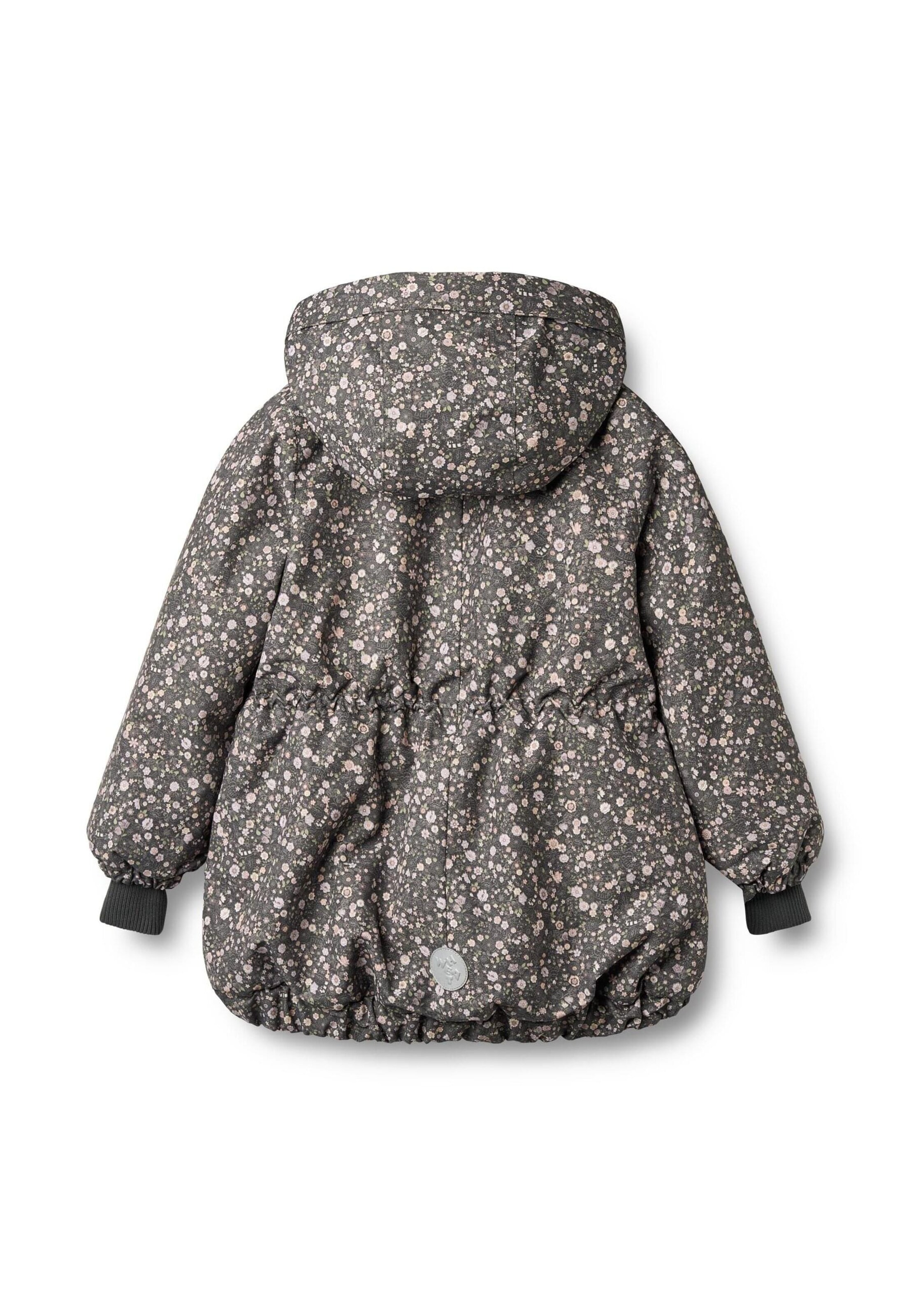 Veste mi-saison 'Tove' WHEAT en noir