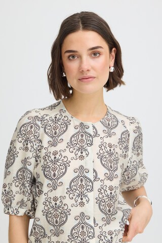 Fransa Blouse 'ARIANA' in Wit