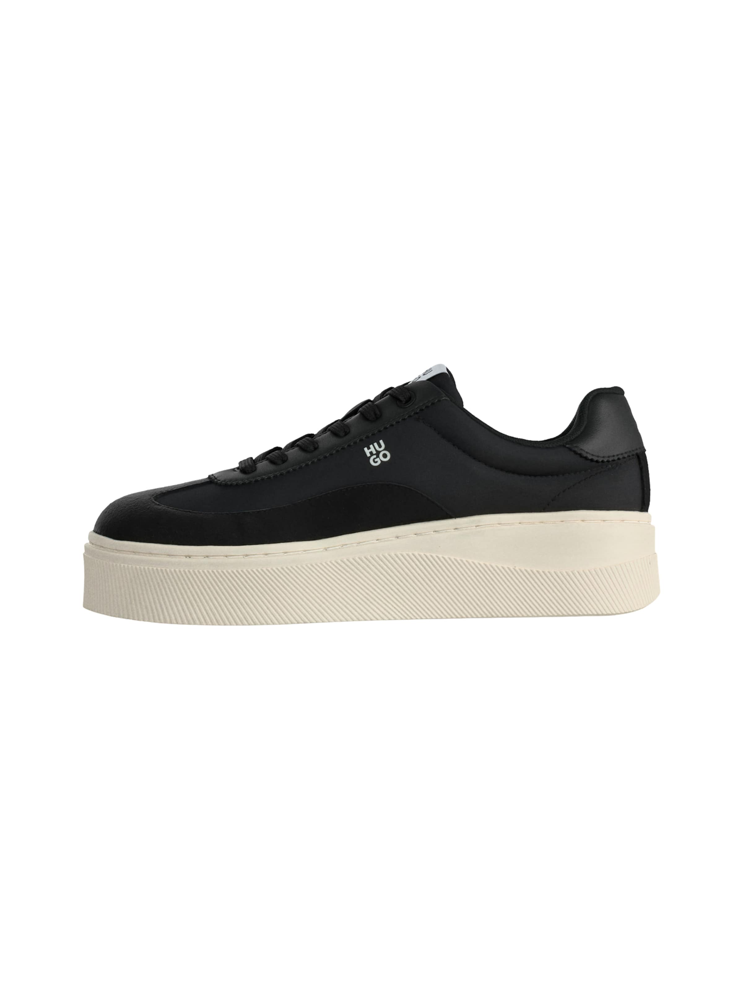 HUGO Sneaker low 'Lyzz' i sort: forside