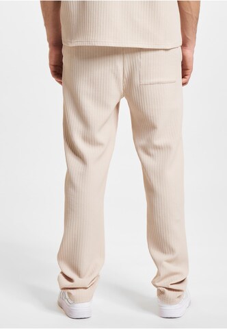 Loosefit Pantaloni 'Paris' di DEF in beige