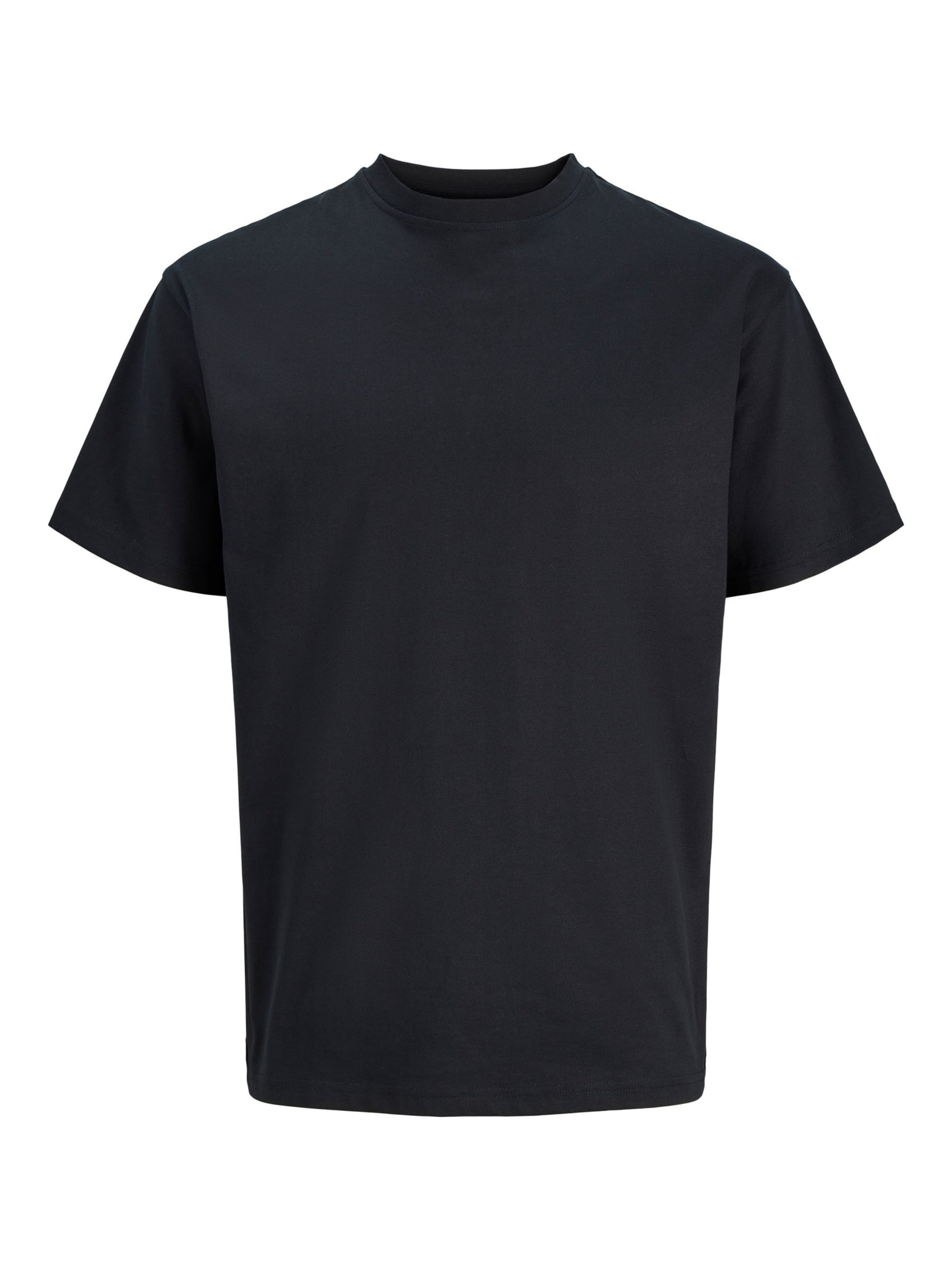 T-Shirt JACK & JONES en noir : devant