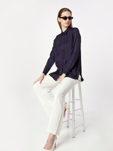 Smith&Soul Blouse in Blue