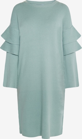 usha WHITE LABEL Pletena haljina u svijetloplava, Pregled proizvoda