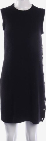 CHANEL Kleid XS in Schwarz: predná strana