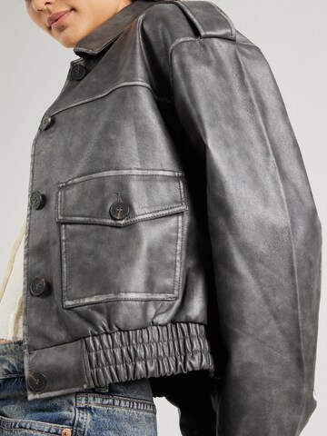 Veste mi-saison TOPSHOP en marron