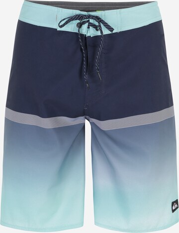 QUIKSILVER - Bermudas 'EVERYDAY' en azul: frente