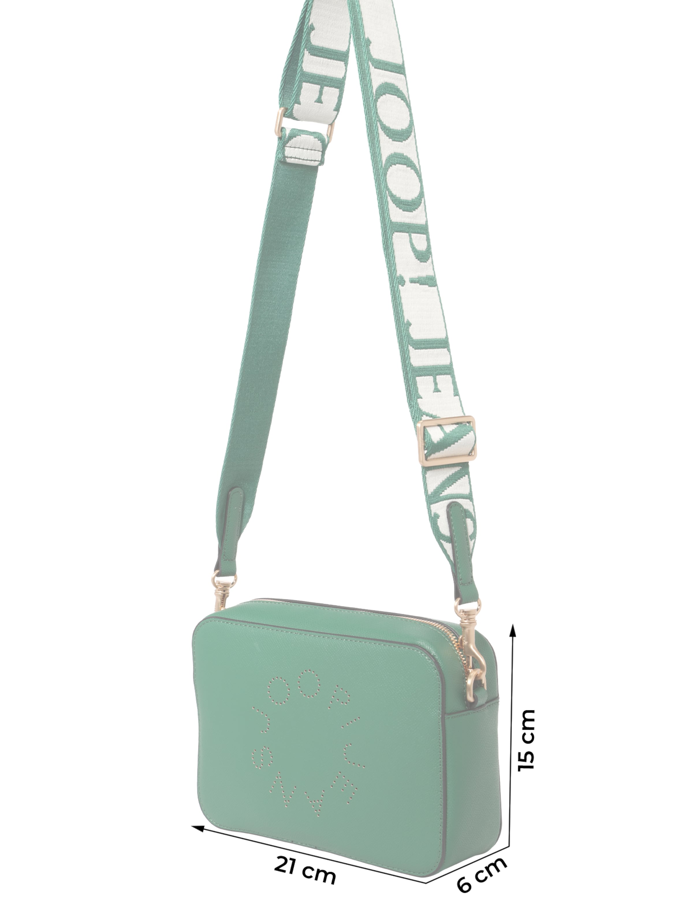 Sac à bandoulière 'Giro Cloe' JOOP! en vert