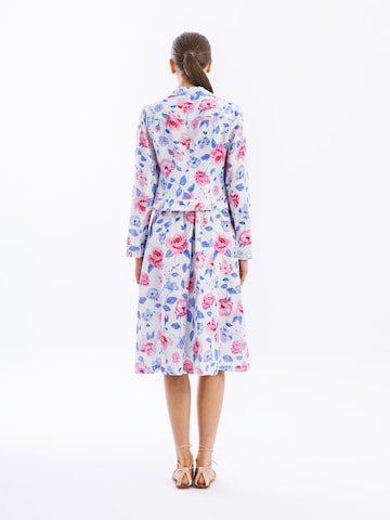 Veste mi-saison 'Haris Cotton' Haris Cotton en blanc