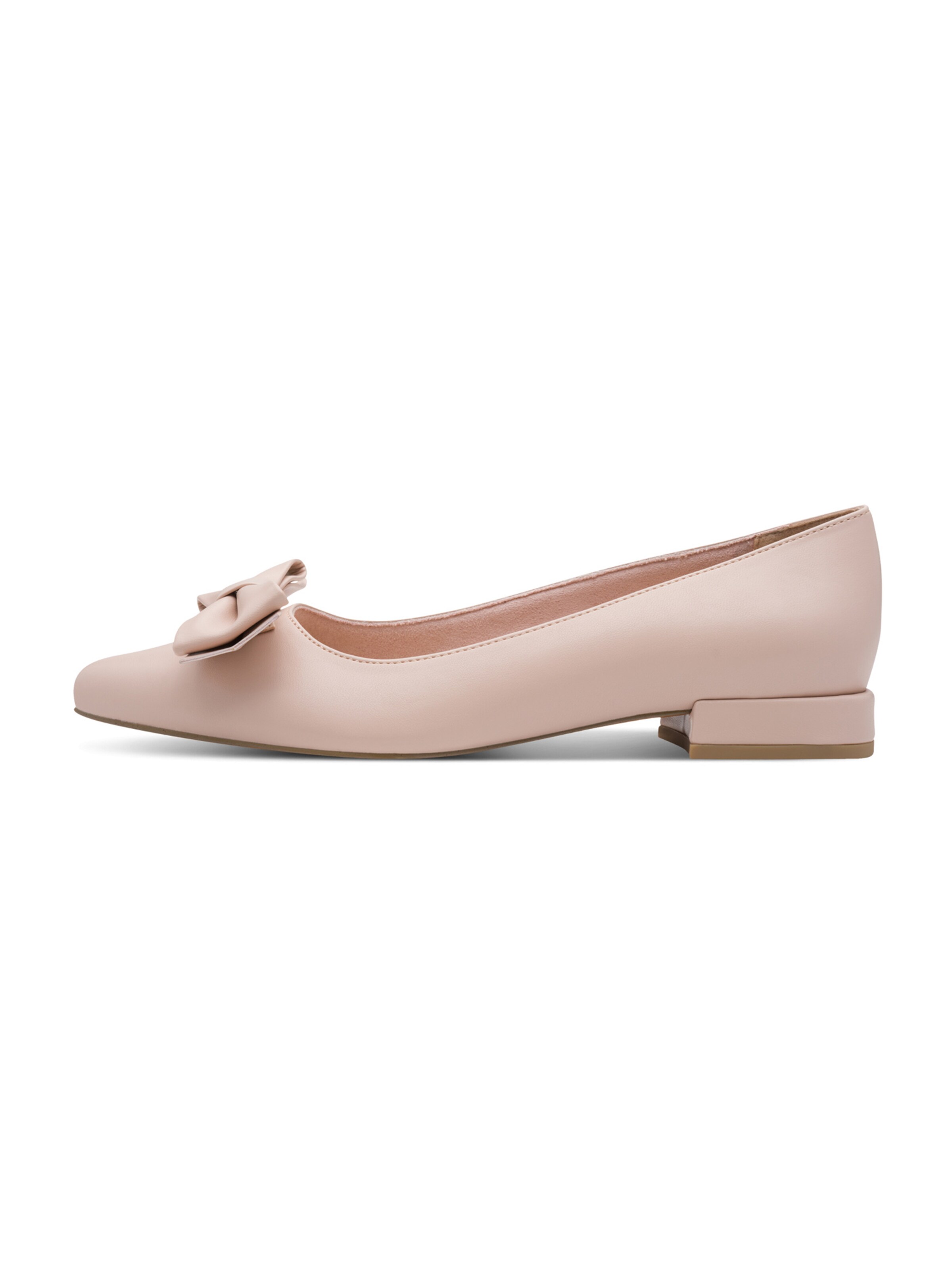 Ballerines MARCO TOZZI en rose