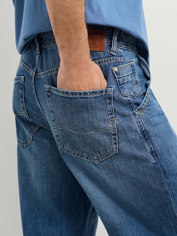 Loosefit Jeans ' HELIX ' di Pepe Jeans in blu