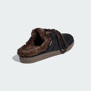 ADIDAS ORIGINALS Pantofle – černá