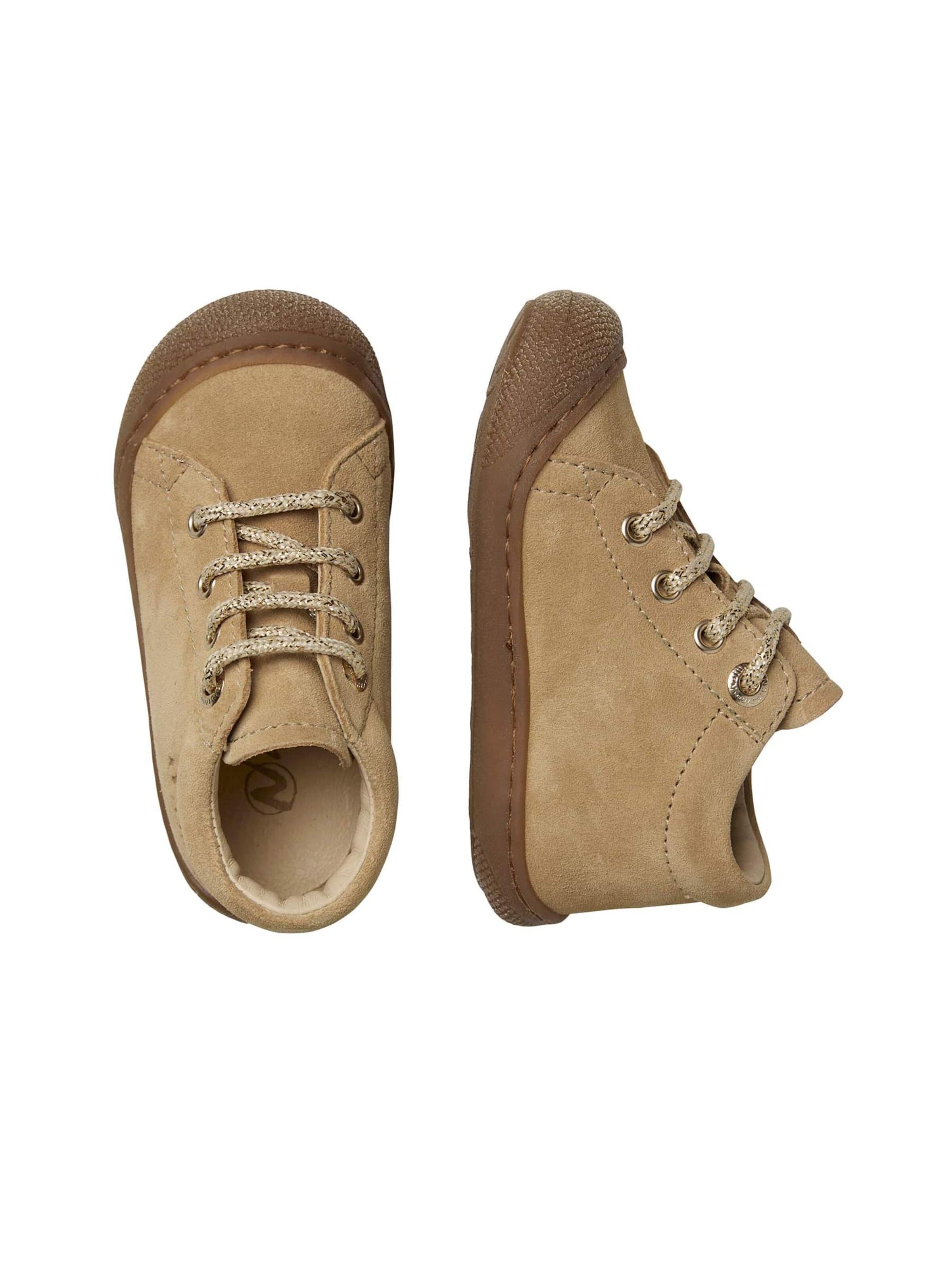 NATURINO Halbschuh 'COCOON' in Beige