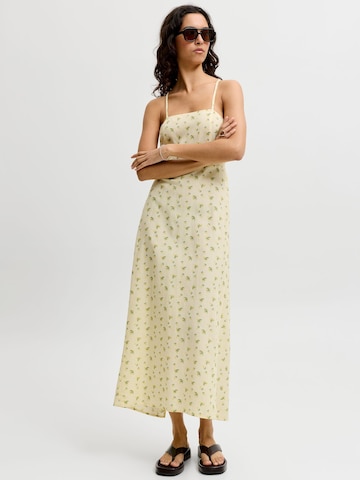 JJXX - Vestido 'JXAnnika' en amarillo