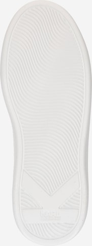 Karl Lagerfeld Ниски маратонки в бяло
