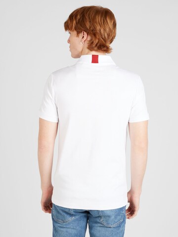 T-Shirt 'NOLAN' GUESS en blanc