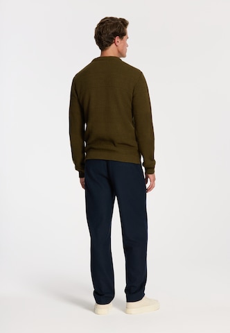 Regular Pantalon Shiwi en bleu