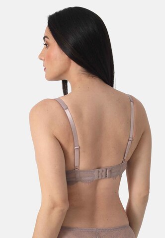 Soutien-gorge sassa en marron