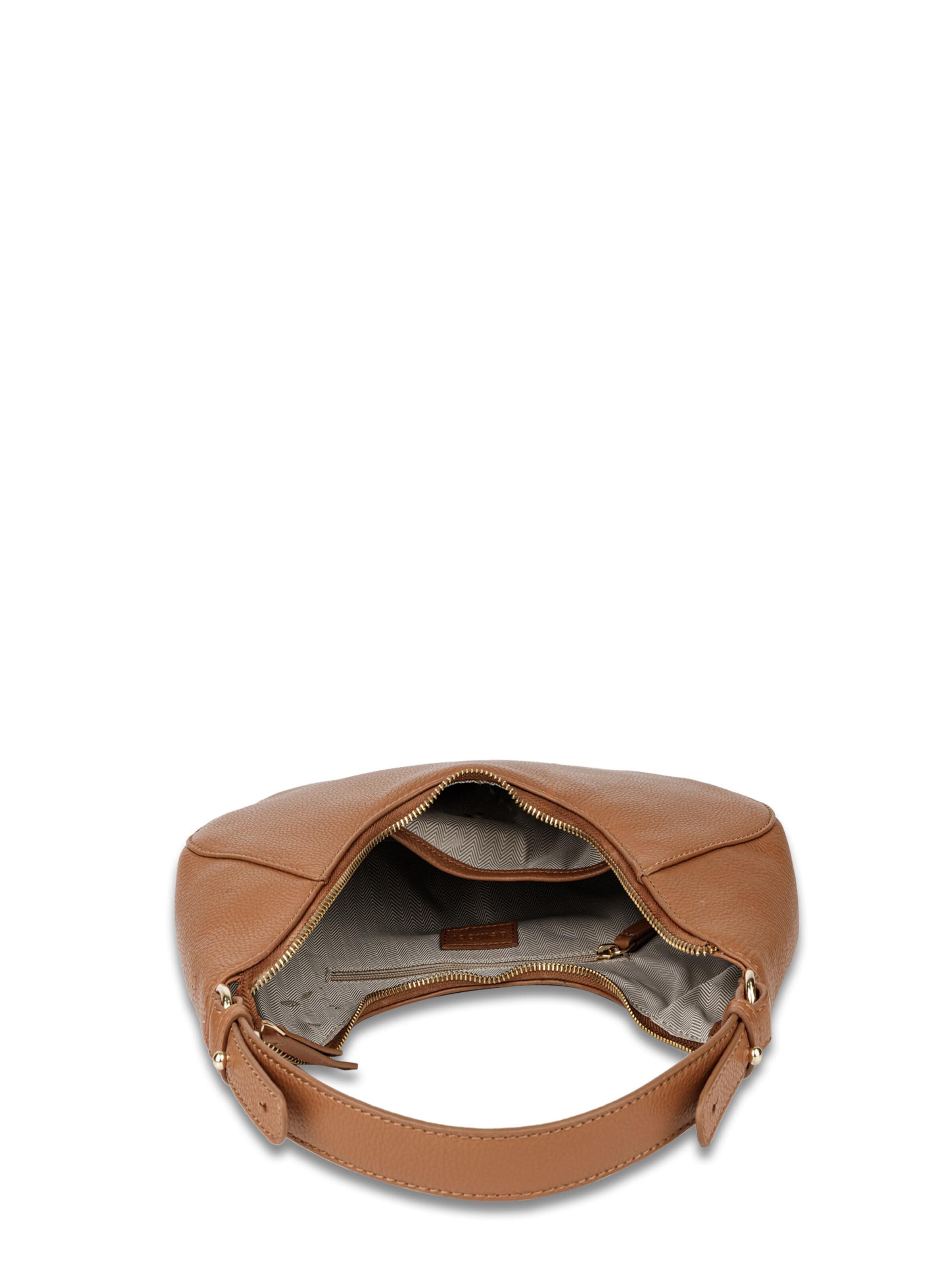 Bellicci Shoulder Bag 'Cardonna' in Brown
