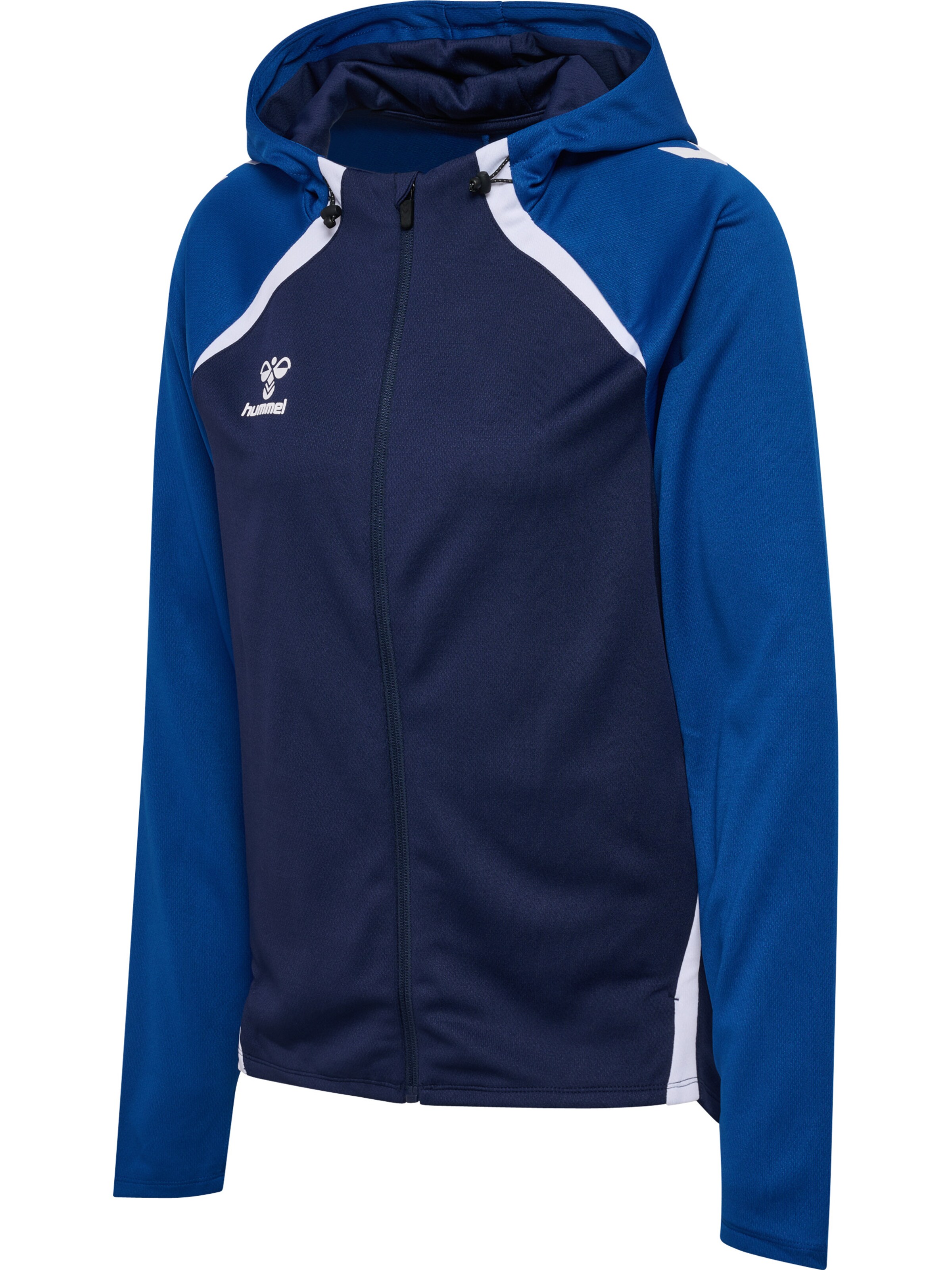 Hummel Sportief sweatvest 'LEAD 2.0' in Blauw