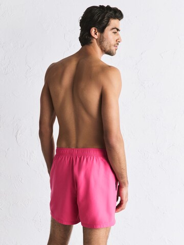 Next Board Shorts 'Essential' in Pink