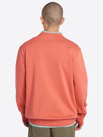 TIMBERLAND Sweatshirt '6A90' in Oranje
