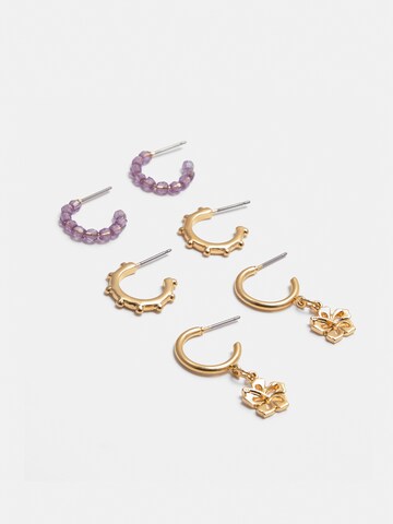 Orecchini di Pull&Bear in oro