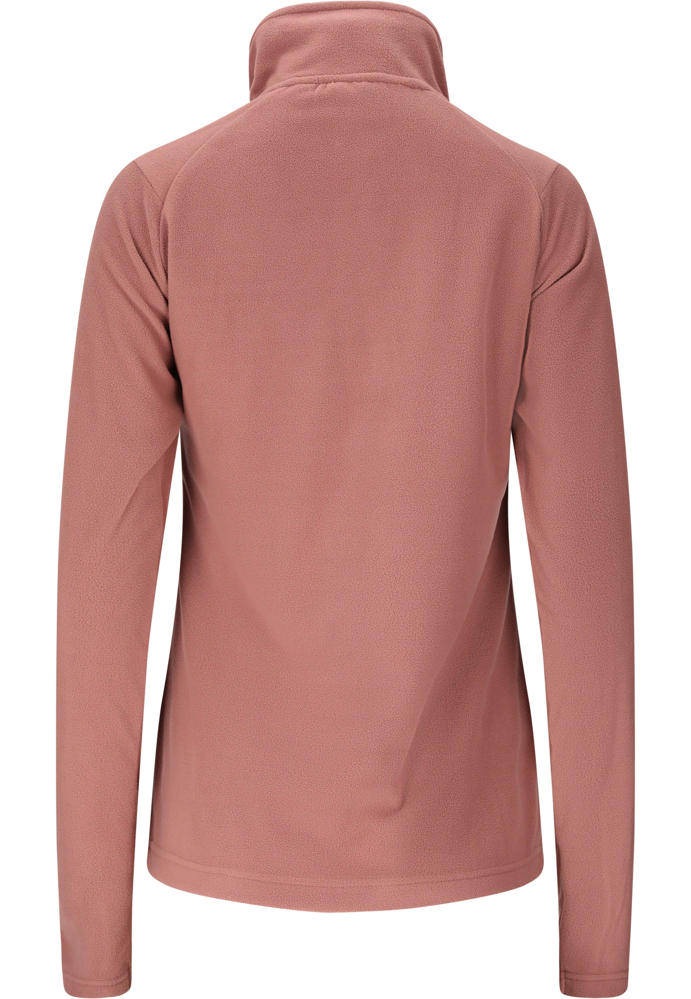 Whistler Sports sweatshirt in Brown