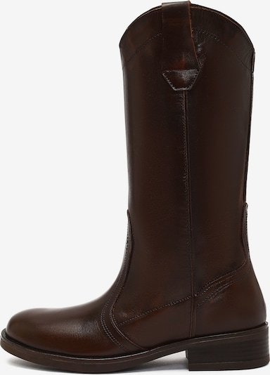 Derimod Ankle Boots in braun, Produktansicht