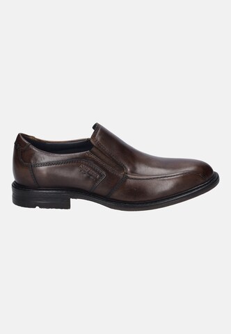 JOSEF SEIBEL Slipper 'Earl 13' in Braun