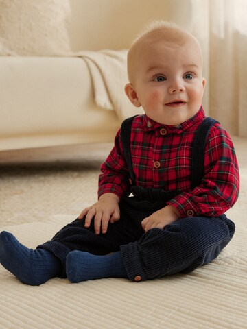 Next Комплект в червено