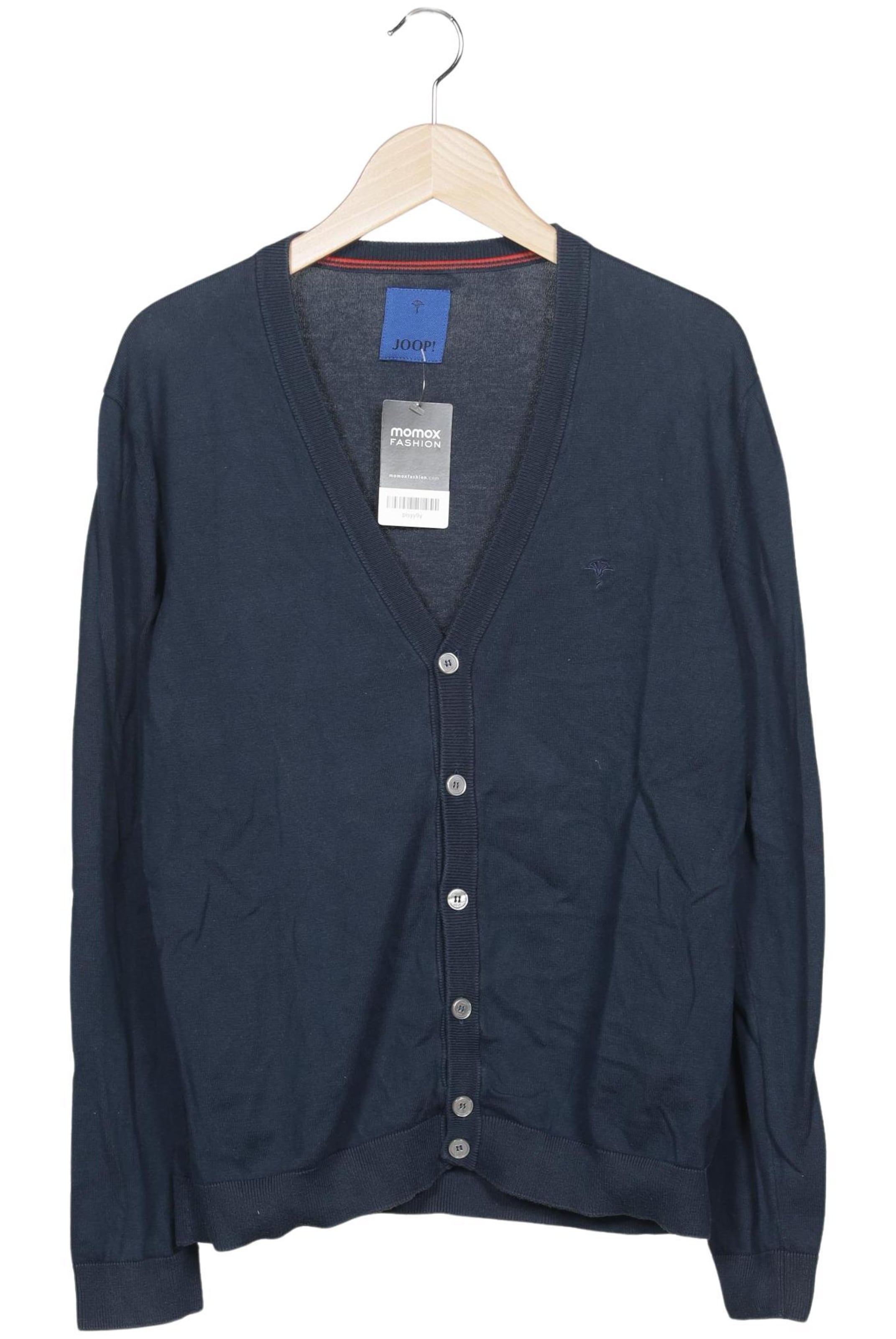 JOOP! Sweater & Cardigan in L in Blue: front