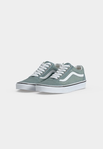 VANS - Zapatillas deportivas bajas 'OLD SKOOL' en azul